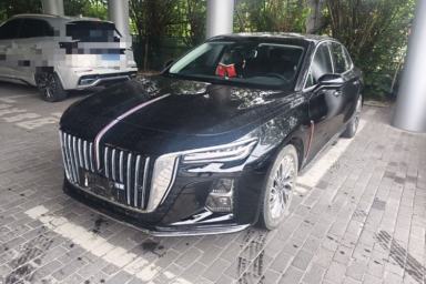 Used Hongqi H5 2023 2.0T Automatic Smart Connect Flagship Edition