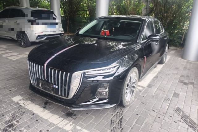 Used Hongqi H5 2023 2.0T Automatic Smart Connect Flagship Edition