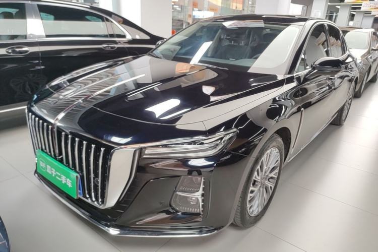 Used Hongqi H5 2023 2.0T Automatic Smart Connect Flagship Edition Guazi used car, China used car export, Used car for sale, Used  cars, Cheapest cars for sale