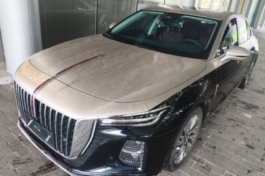 Used Hongqi H5 2023 2.0T Automatic Smart Connect Flagship Edition