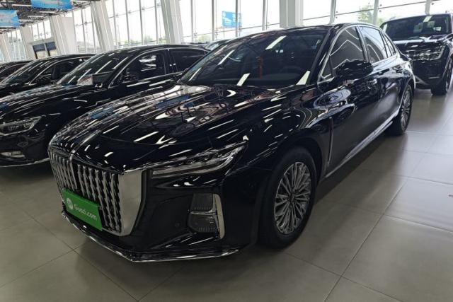 Used Hongqi H5 2023 1.5T DCT Smart Connect Flagship Edition