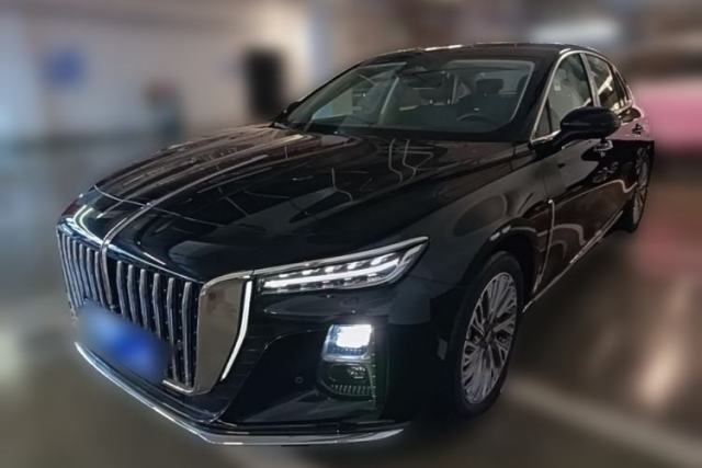 Ojetý Hongqi H5 2023 2.0T Automatic Smart Connect Flagship Edition