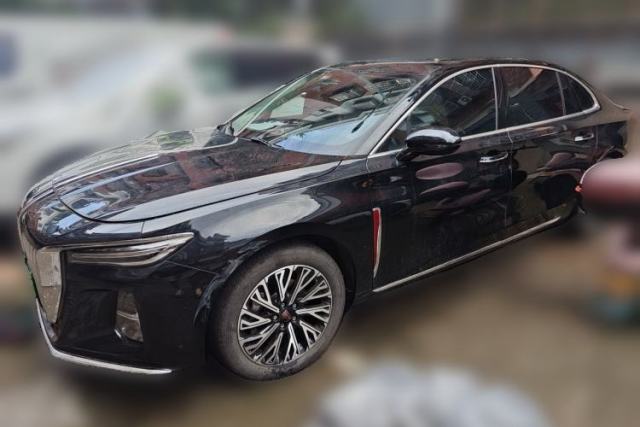 Used Hongqi H5 2023 2.0T Automatic Smart Connect Flagship Edition