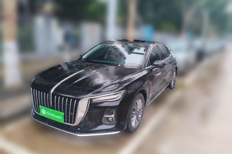 Used Hongqi H5 2023 2.0T Automatic Smart Connect Flagship Edition Guazi used car, China used car export, Used car for sale, Used  cars, Cheapest cars for sale