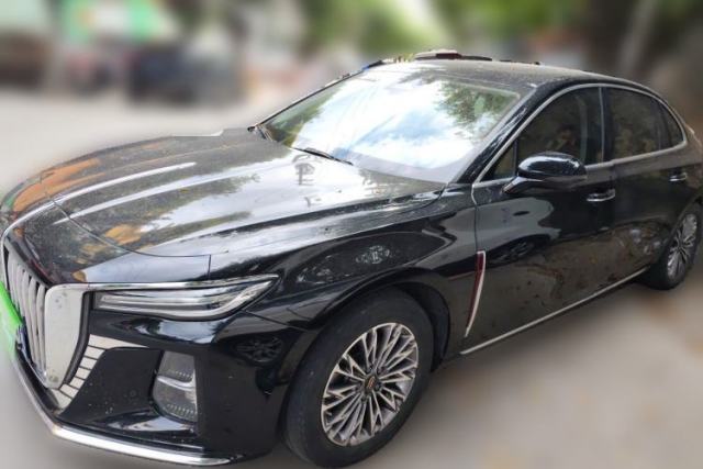 Used Hongqi H5 2023 2.0T Automatic Smart Connect Flagship Edition