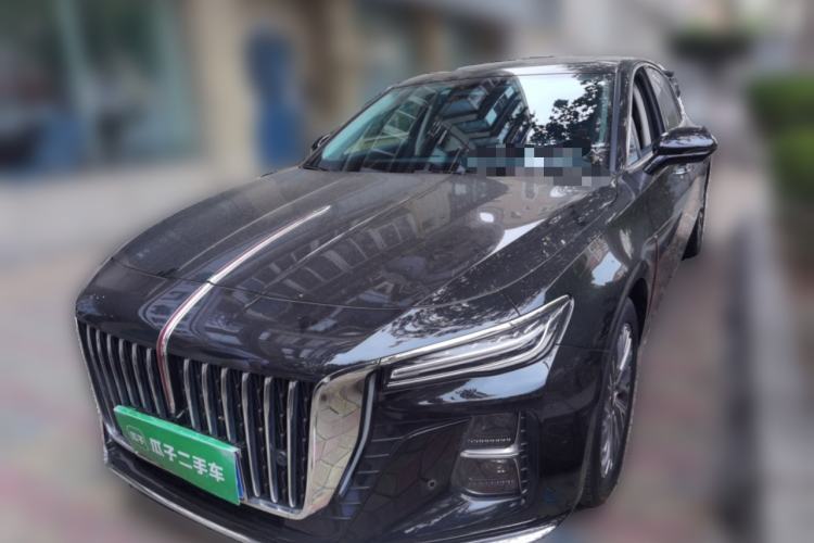 Hongqi H5 2023 2.0T Automatic Smart Connect Flagship Edition usata Guazi used car, China used car export, Used car for sale, Used cars, Cheapest cars for sale