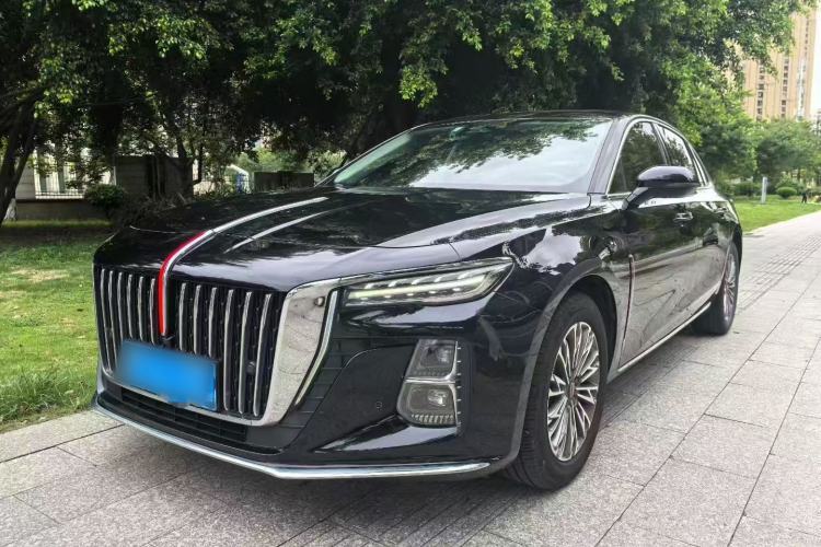 Used Hongqi H5 2023 2.0T Automatic Smart Connect Flagship Edition Guazi used car, China used car export, Used car for sale, Used  cars, Cheapest cars for sale
