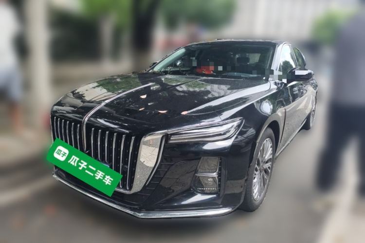 Used Hongqi H5 2023 2.0T Automatic Smart Connect Flagship Edition Guazi used car, China used car export, Used car for sale, Used  cars, Cheapest cars for sale