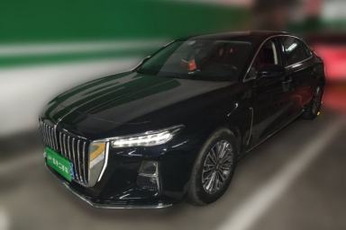 Used Hongqi H5 2023 2.0T Automatic Smart Connect Flagship Edition