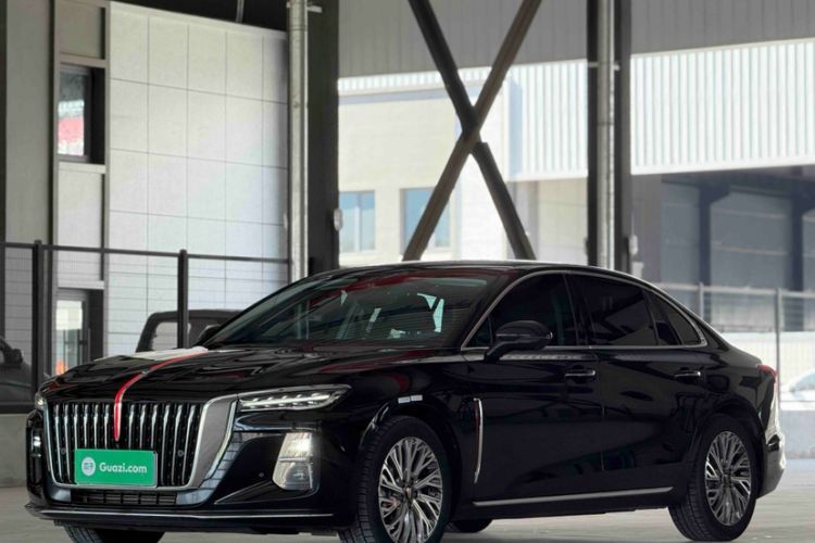 Used Hongqi H5 2023 2.0T Automatic Smart Connect Flagship Edition Guazi used car, China used car export, Used car for sale, Used  cars, Cheapest cars for sale