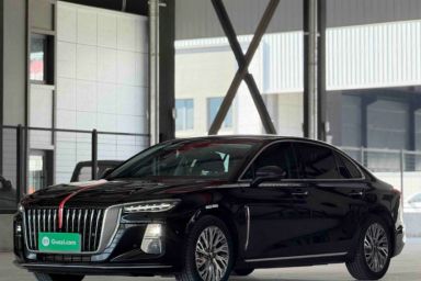 Used Hongqi H5 2023 2.0T Automatic Smart Connect Flagship Edition