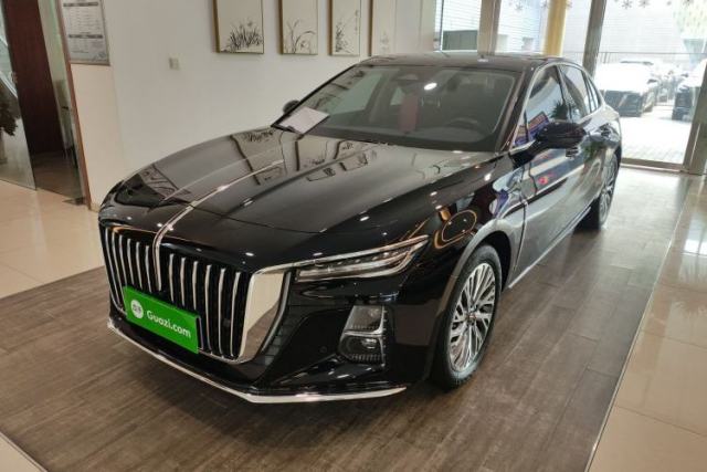 Used Hongqi H5 2023 1.5T HEV Smart Connect Flagship Edition
