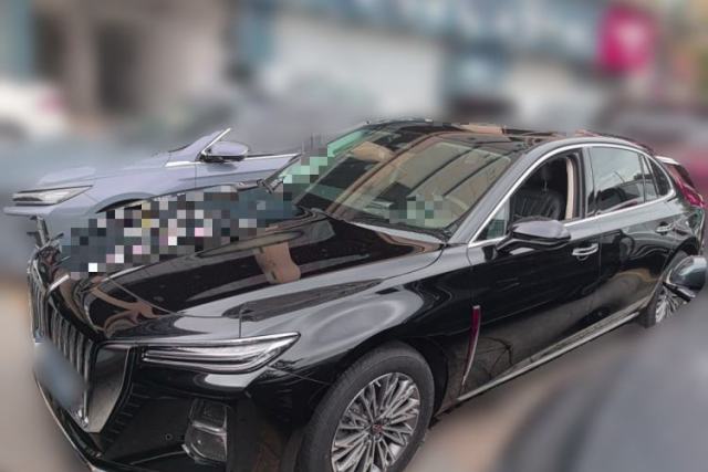 Used Hongqi H5 2023 2.0T Automatic Smart Connect Flagship Edition