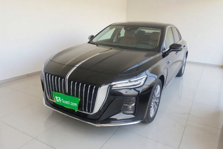 Used Hongqi H5 2023 2.0T Automatic Smart Connect Flagship Edition Guazi used car, China used car export, Used car for sale, Used cars, Cheapest cars for sale