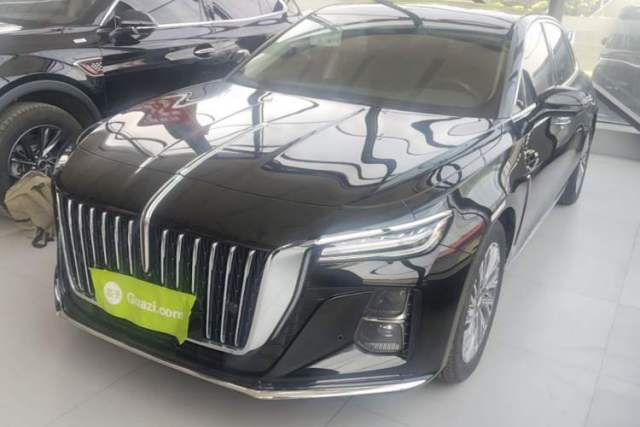 Used Hongqi H5 2023 2.0T Automatic Smart Connect Flagship Edition