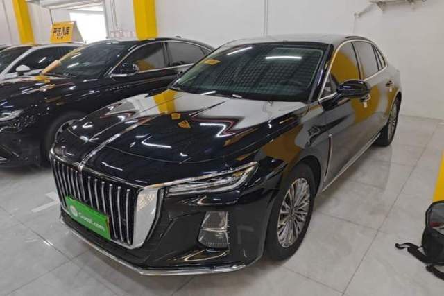Used Hongqi H5 2023 1.5T DCT Smart Connect Flagship Edition