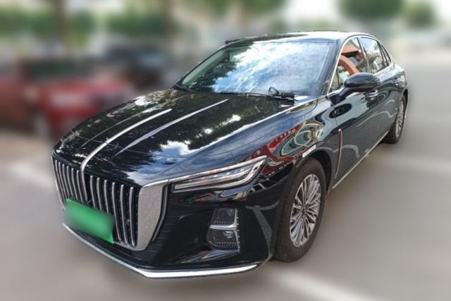 Hongqi H5 2023 1.5T DCT Smart Connect Flagship Edition de segunda mano