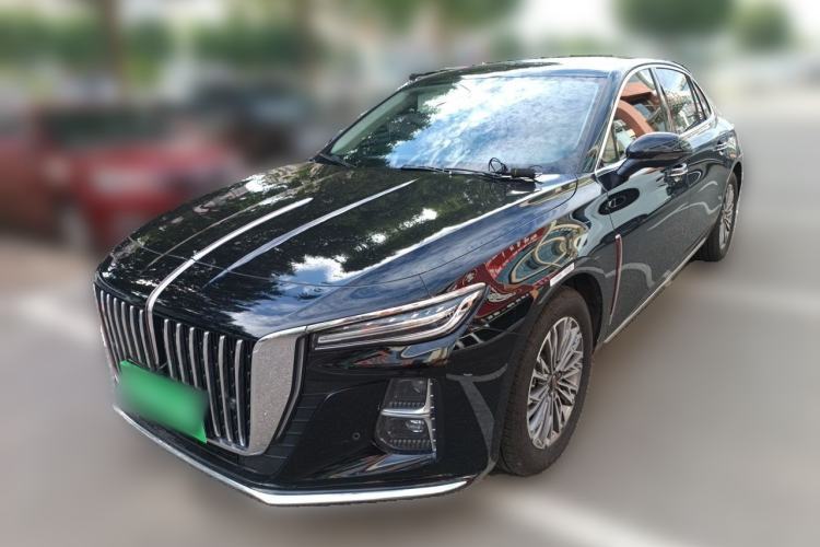 Używany Hongqi H5 2023 1.5T DCT Smart Connect Flagship Edition Guazi used car, China used car export, Used car for sale, Used  cars, Cheapest cars for sale