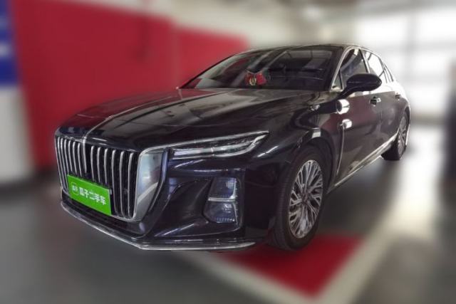 Used Hongqi H5 2023 1.5T HEV Smart Connect Flagship Edition