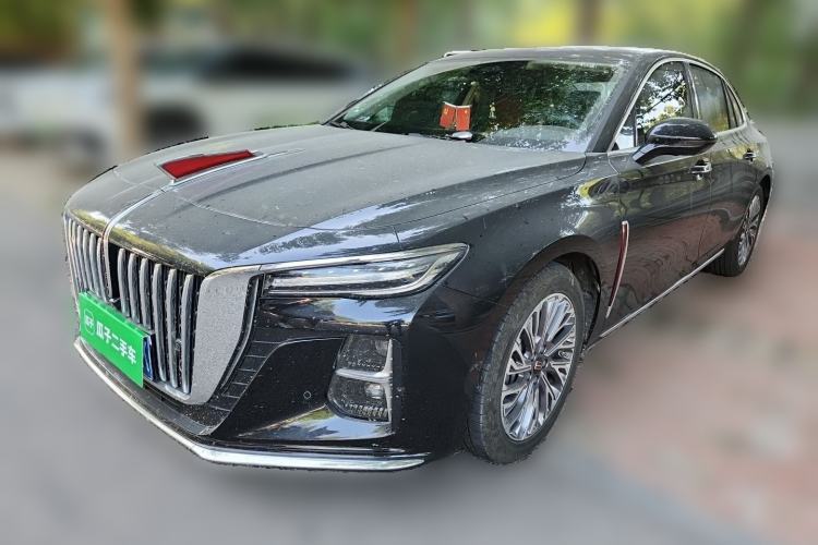 Used Hongqi H5 2023 2.0T Automatic Smart Connect Flagship Edition Guazi used car, China used car export, Used car for sale, Used cars, Cheapest cars for sale