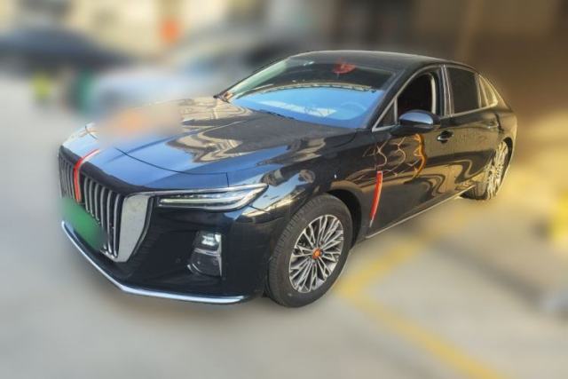 Used Hongqi H5 2023 1.5T DCT Smart Connect Flagship Edition