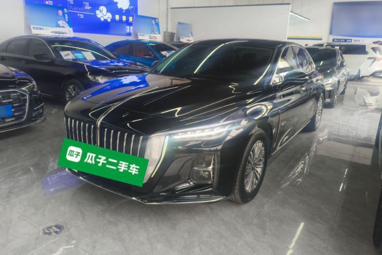 Used Hongqi H5 2023 1.5T DCT Smart Connect Flagship Edition Guazi used car, China used car export, Used car for sale, Used  cars, Cheapest cars for sale
