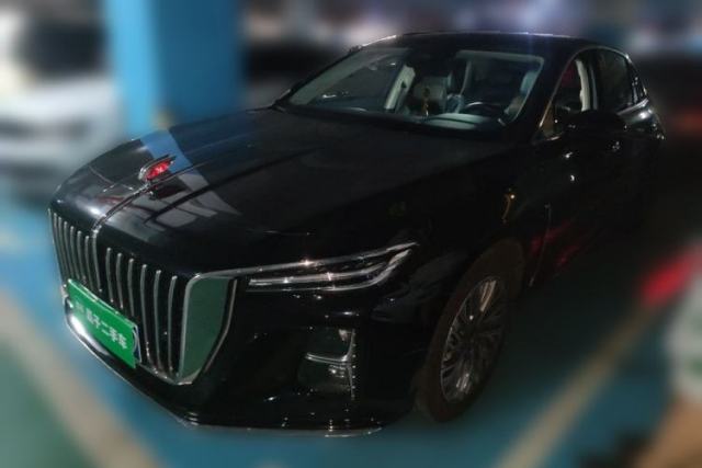 Used Hongqi H5 2023 2.0T Automatic Smart Connect Flagship Edition