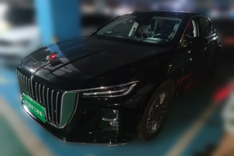 Used Hongqi H5 2023 2.0T Automatic Smart Connect Flagship Edition Guazi used car, China used car export, Used car for sale, Used cars, Cheapest cars for sale
