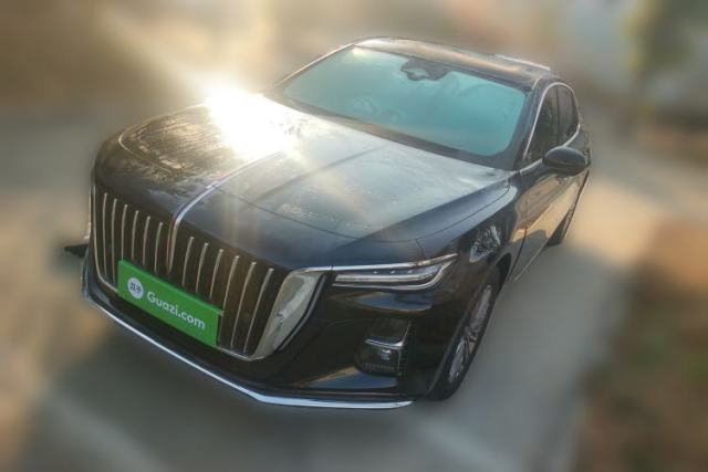Used Hongqi H5 2023 2.0T Automatic Smart Connect Flagship Edition