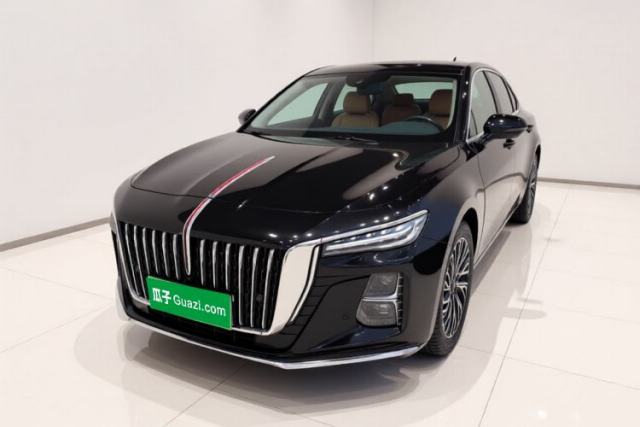 Hongqi H5 2023 2.0T Automatic Smart Connect Flagship Edition usado