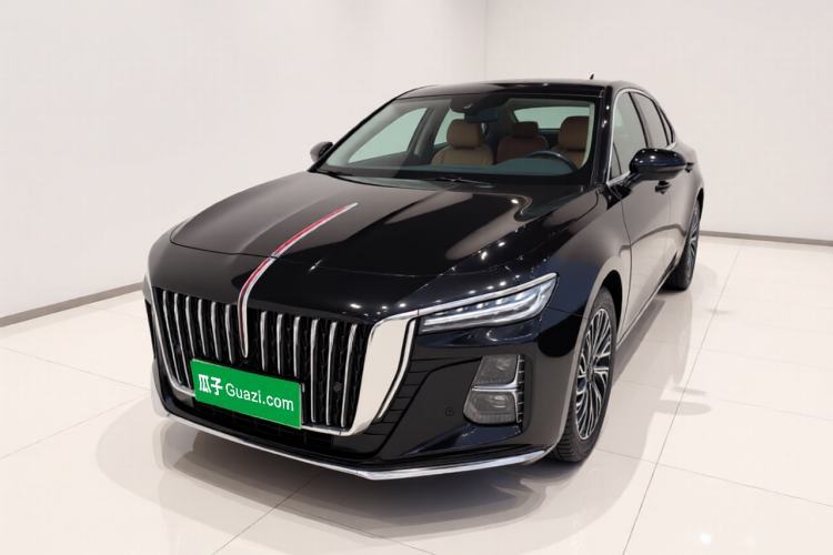 Used Hongqi H5 2023 2.0T Automatic Smart Connect Flagship Edition Guazi used car, China used car export, Used car for sale, Used  cars, Cheapest cars for sale