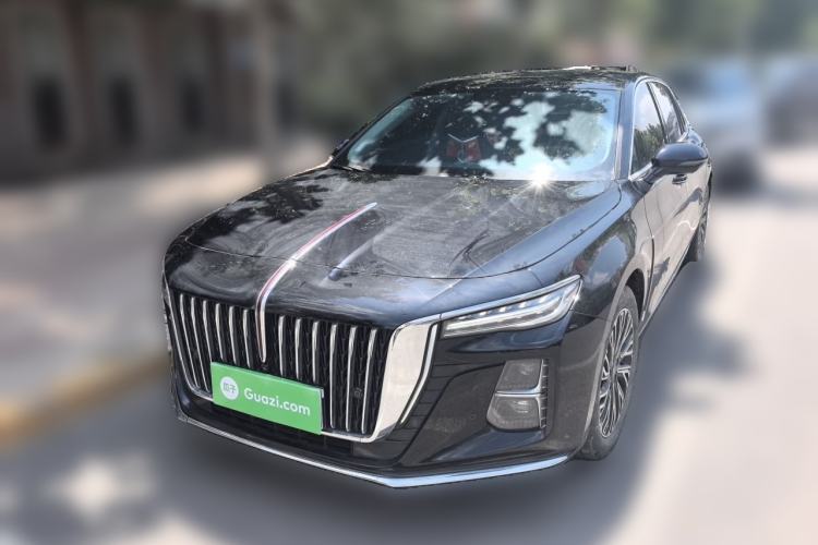 Used Hongqi H5 2023 2.0T Automatic Smart Connect Flagship Edition Guazi used car, China used car export, Used car for sale, Used  cars, Cheapest cars for sale