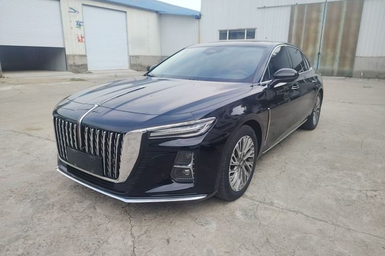 Used Hongqi H5 2023 2.0T Automatic Smart Connect Flagship Edition Guazi used car, China used car export, Used car for sale, Used  cars, Cheapest cars for sale