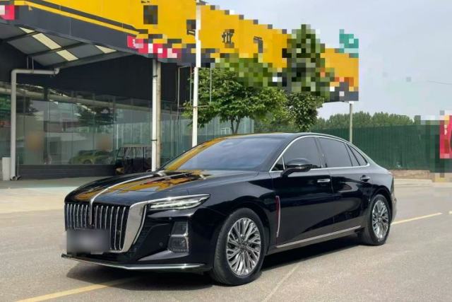 Used Hongqi H5 2023 2.0T Automatic Smart Connect Flagship Edition
