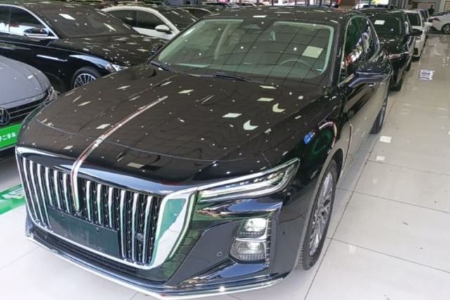 Hongqi H5 2023 2.0T Automatic Smart Connect Flagship Edition с пробегом