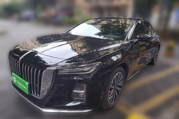 Used Hongqi H5 2023 2.0T Automatic Smart Connect Flagship Edition