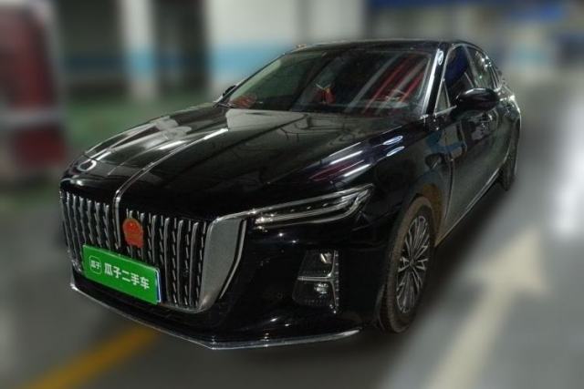 Used Hongqi H5 2023 2.0T Automatic Smart Connect Flagship Edition