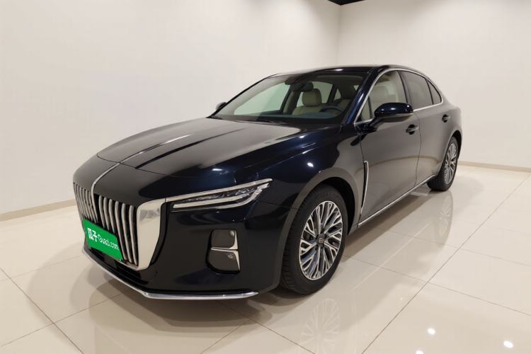 Used Hongqi H5 2023 2.0T Automatic Smart Connect Flagship Edition Guazi used car, China used car export, Used car for sale, Used cars, Cheapest cars for sale