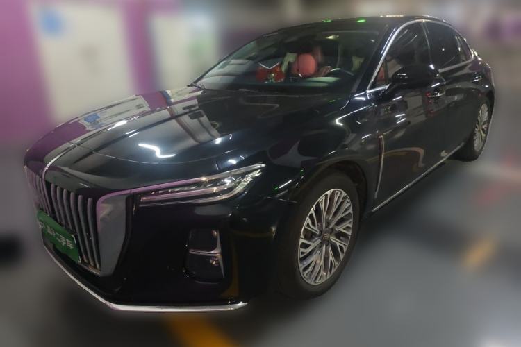 Used Hongqi H5 2023 2.0T Automatic Smart Connect Flagship Edition Guazi used car, China used car export, Used car for sale, Used  cars, Cheapest cars for sale
