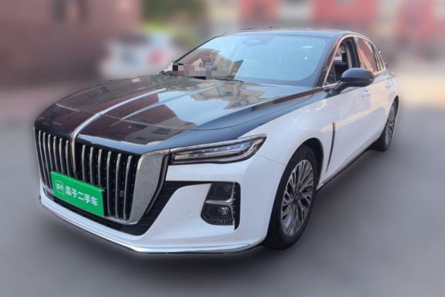 Used Hongqi H5 2023 2.0T Automatic Smart Connect Flagship Edition