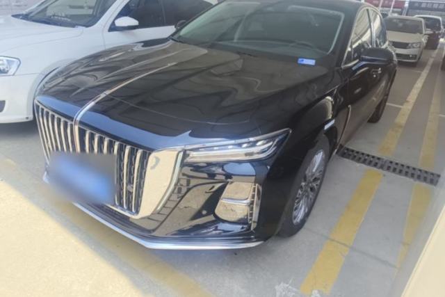 Used Hongqi H5 2023 2.0T Automatic Smart Connect Flagship Edition
