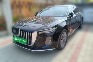 Used Hongqi H5 2023 2.0T Automatic Smart Connect Flagship Edition