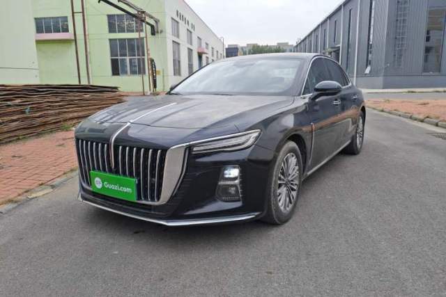 Used Hongqi H5 2023 1.5T DCT Smart Connect Flagship Edition
