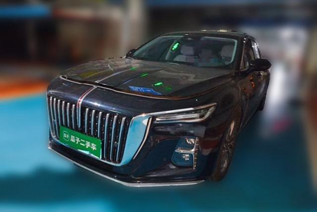 Used Hongqi H5 2023 2.0T Automatic Smart Connect Flagship Edition