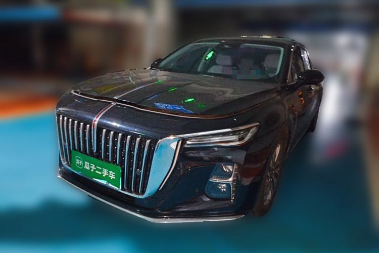 Used Hongqi H5 2023 2.0T Automatic Smart Connect Flagship Edition Guazi used car, China used car export, Used car for sale, Used cars, Cheapest cars for sale