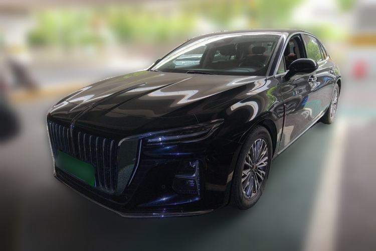 Used Hongqi H5 2023 2.0T Automatic Smart Connect Flagship Edition Guazi used car, China used car export, Used car for sale, Used  cars, Cheapest cars for sale