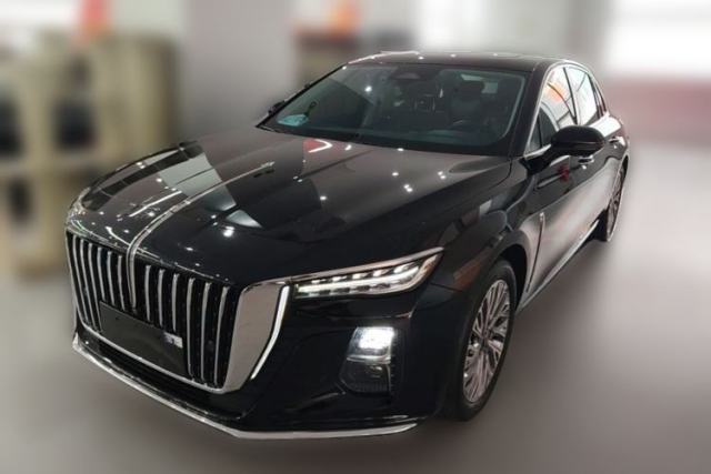 Used Hongqi H5 2023 2.0T Automatic Smart Connect Flagship Edition