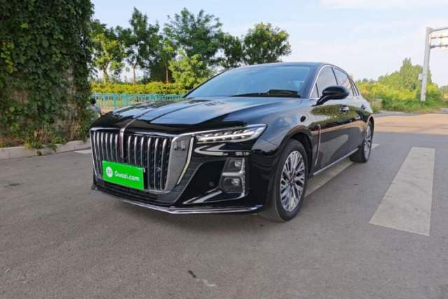 Ojetý Hongqi H5 2023 2.0T Automatic Smart Connect Flagship Edition