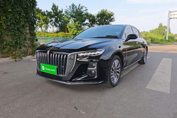 Hongqi H5 2023 2.0T Automatic Smart Connect Flagship Edition usado Guazi used car, China used car export, Used car for sale, Used  cars, Cheapest cars for sale