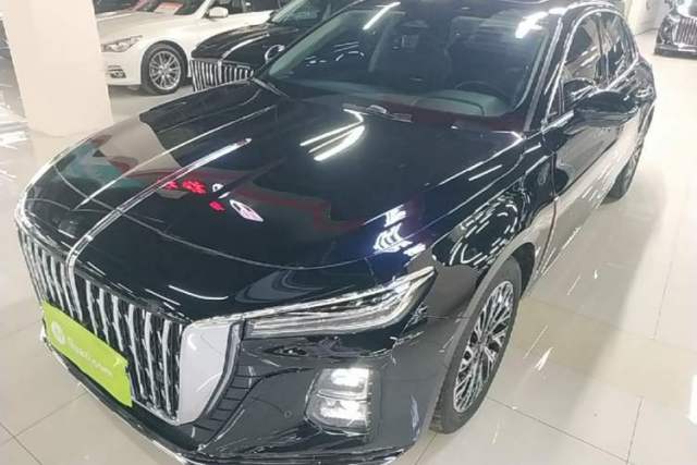 Used Hongqi H5 2023 2.0T Automatic Smart Connect Flagship Edition
